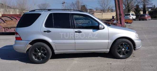 Mercedes ML 270 2001, 350,000 km - 2.7 l - Bakı