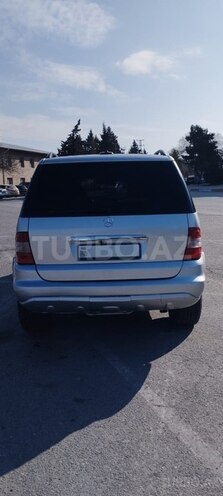 Mercedes ML 270 2001, 350,000 km - 2.7 l - Bakı