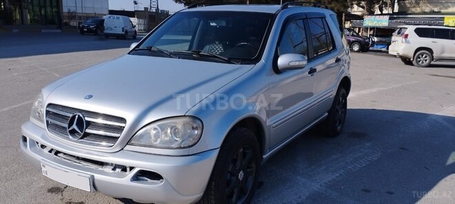 Mercedes ML 270 2001, 350,000 km - 2.7 l - Bakı