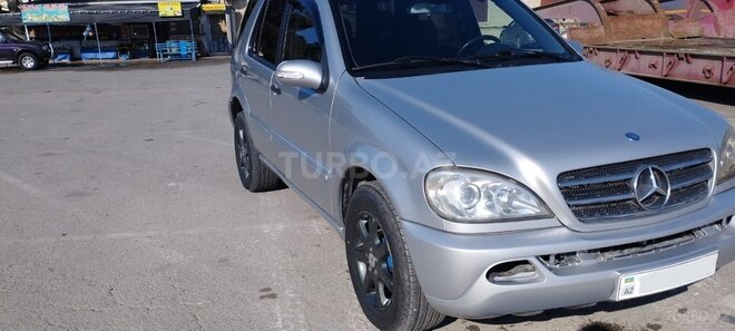 Mercedes ML 270 2001, 350,000 km - 2.7 l - Bakı