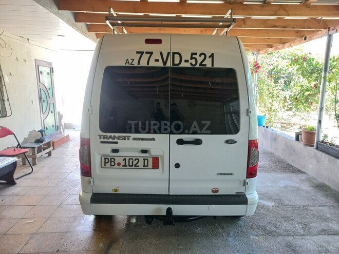 Ford Transit Connect 2009, 129,000 km - 1.8 l - Bakı