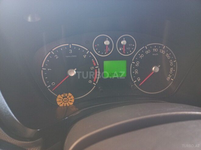 Ford Transit Connect 2009, 129,000 km - 1.8 l - Bakı