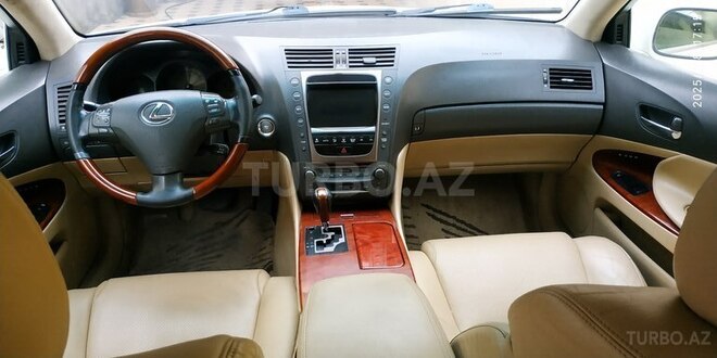 Lexus GS 300 2006, 268,000 km - 3.0 л - Gəncə