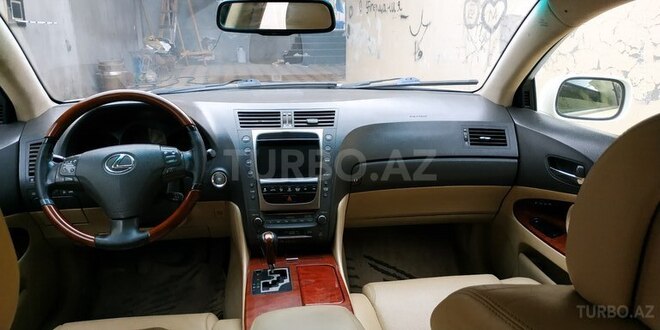 Lexus GS 300 2006, 268,000 km - 3.0 л - Gəncə