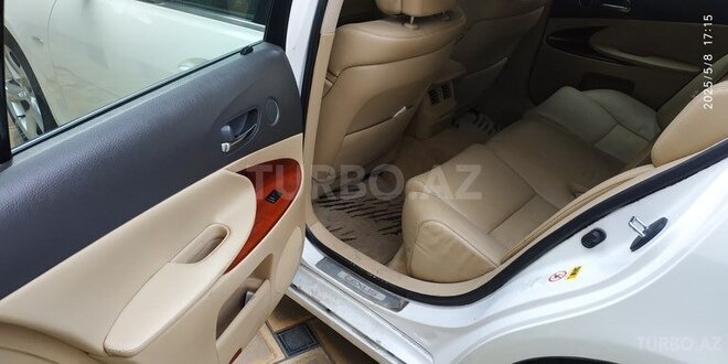 Lexus GS 300 2006, 268,000 km - 3.0 л - Gəncə