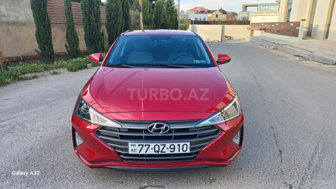 Hyundai Elantra-5