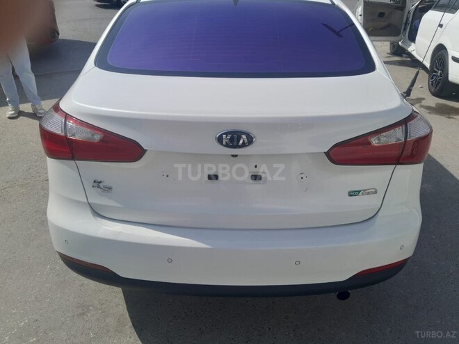 Kia K3 2015, 230,000 km - 1.6 l - Bakı