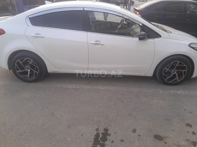 Kia K3 2015, 230,000 km - 1.6 l - Bakı