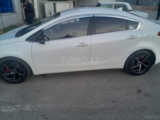 Kia K3 2015, 230,000 km - 1.6 l - Bakı
