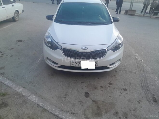 Kia K3 2015, 230,000 km - 1.6 l - Bakı