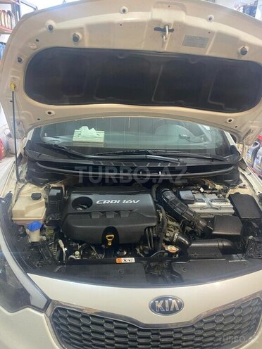 Kia K3 2015, 230,000 km - 1.6 l - Bakı