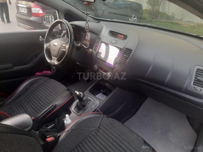 Kia K3 2015, 230,000 km - 1.6 l - Bakı