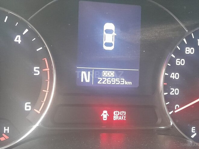 Kia K3 2015, 230,000 km - 1.6 l - Bakı