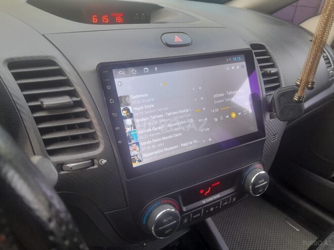 Kia K3 2015, 230,000 km - 1.6 l - Bakı