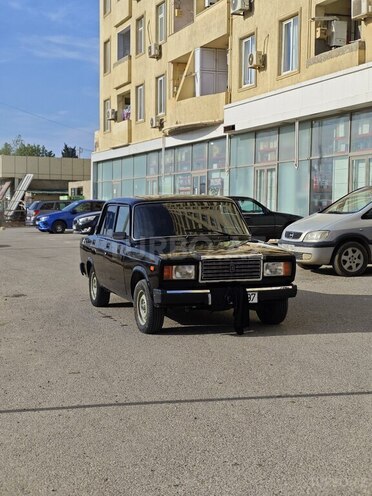 LADA (VAZ) 2107 2011, 81,456 km - 1.6 l - Sumqayıt