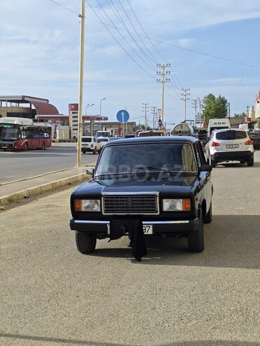 LADA (VAZ) 2107 2011, 81,456 km - 1.6 l - Sumqayıt