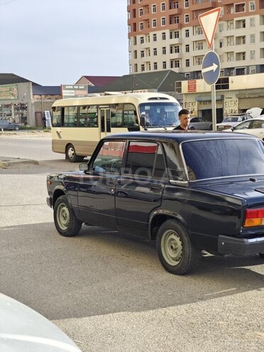 LADA (VAZ) 2107 2011, 81,456 km - 1.6 l - Sumqayıt
