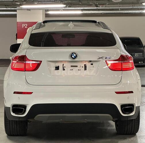 BMW X6 2009, 256,000 km - 4.4 л - Bakı