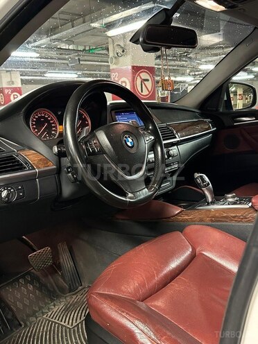 BMW X6 2009, 256,000 km - 4.4 л - Bakı