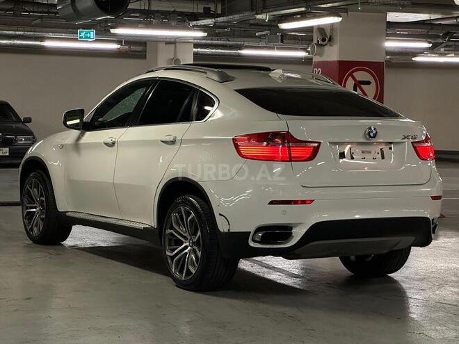 BMW X6 2009, 256,000 km - 4.4 л - Bakı