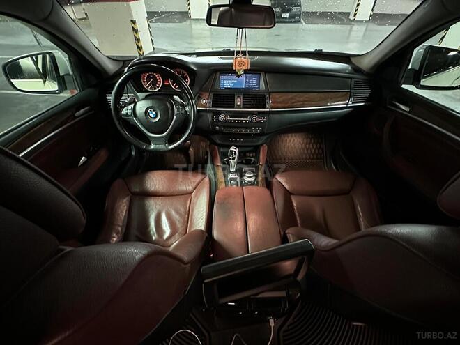 BMW X6 2009, 256,000 km - 4.4 л - Bakı