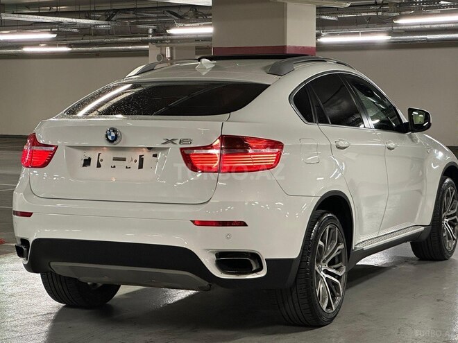 BMW X6 2009, 256,000 km - 4.4 л - Bakı