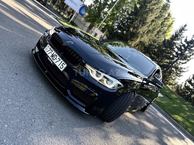 BMW 328 2016, 220,000 km - 2.0 l - Mingəçevir