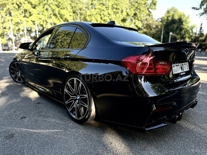 BMW 328 2016, 220,000 km - 2.0 l - Mingəçevir