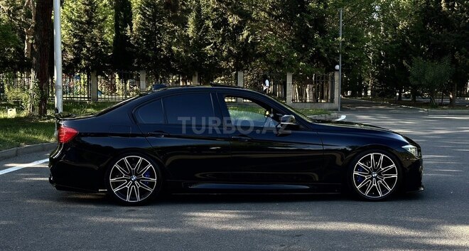 BMW 328 2016, 220,000 km - 2.0 l - Mingəçevir