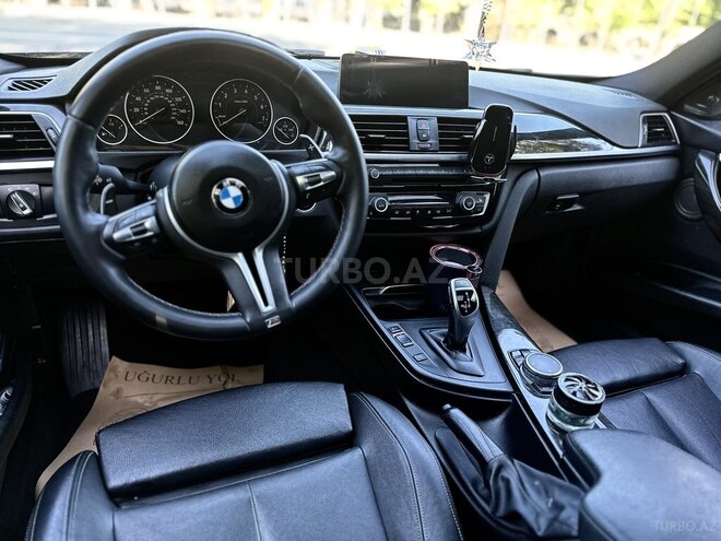 BMW 328 2016, 220,000 km - 2.0 l - Mingəçevir