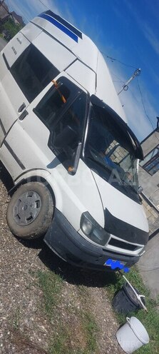 Ford Transit 2003, 242,000 km - 2.4 л - Quba