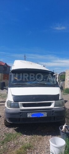 Ford Transit 2003, 242,000 km - 2.4 л - Quba
