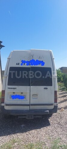 Ford Transit 2003, 242,000 km - 2.4 л - Quba