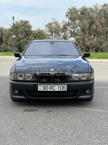 BMW 530 2002, 420,000 km - 3.0 л - Bakı