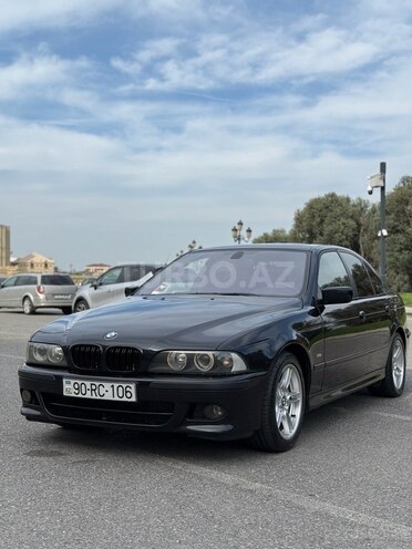 BMW 530 2002, 420,000 km - 3.0 л - Bakı