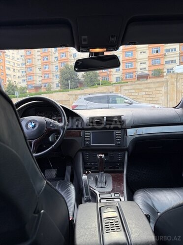 BMW 530 2002, 420,000 km - 3.0 л - Bakı