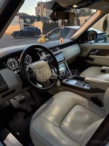 Land Rover Range Rover 2018, 114,000 km - 3.0 l - Bakı