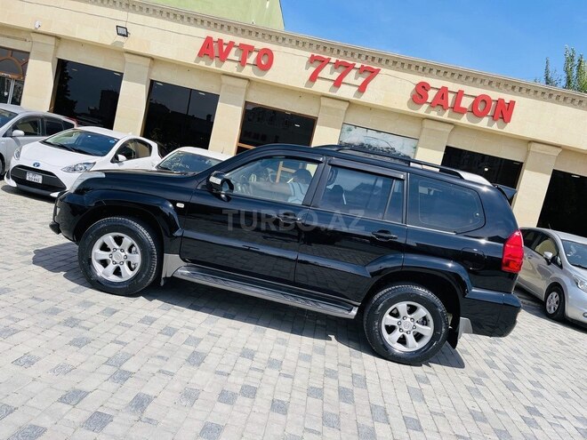 Toyota Land Cruiser Prado 2007, 195,000 km - 2.7 l - Sumqayıt