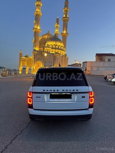 Land Rover Range Rover 2018, 114,000 km - 3.0 l - Bakı