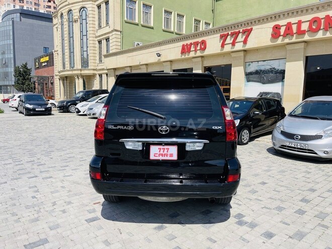 Toyota Land Cruiser Prado 2007, 195,000 km - 2.7 l - Sumqayıt