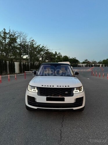 Land Rover Range Rover 2018, 114,000 km - 3.0 l - Bakı