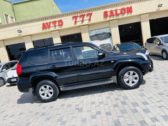 Toyota Land Cruiser Prado 2007, 195,000 km - 2.7 l - Sumqayıt
