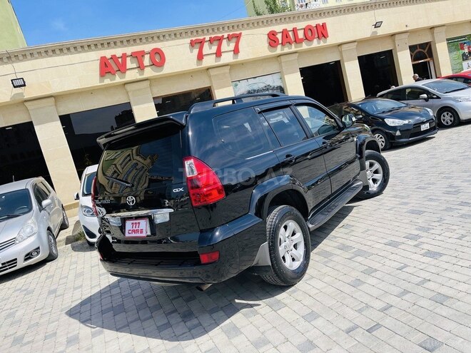 Toyota Land Cruiser Prado 2007, 195,000 km - 2.7 l - Sumqayıt