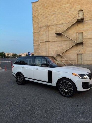 Land Rover Range Rover 2018, 114,000 km - 3.0 l - Bakı