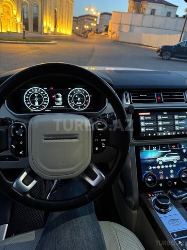 Land Rover Range Rover 2018, 114,000 km - 3.0 l - Bakı
