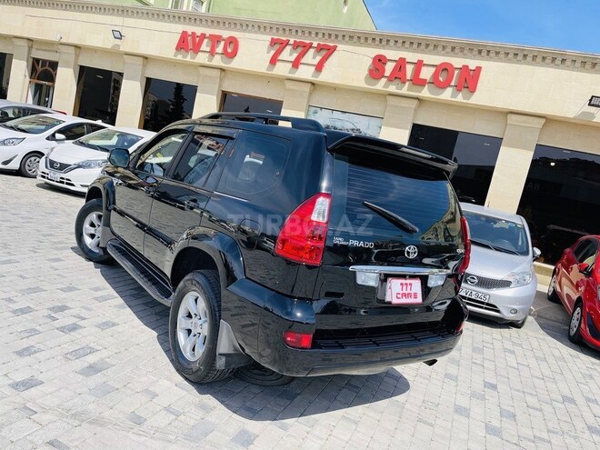 Toyota Land Cruiser Prado 2007, 195,000 km - 2.7 l - Sumqayıt