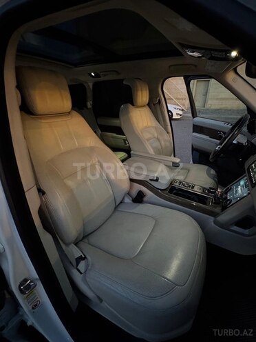 Land Rover Range Rover 2018, 114,000 km - 3.0 l - Bakı