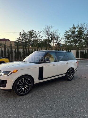 Land Rover Range Rover 2018, 114,000 km - 3.0 l - Bakı