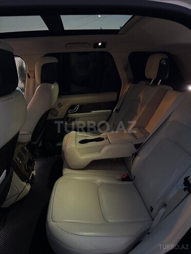 Land Rover Range Rover 2018, 114,000 km - 3.0 l - Bakı