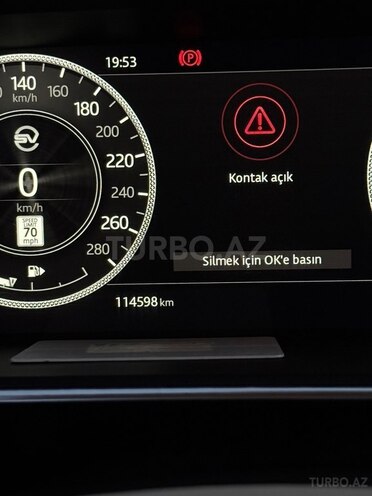 Land Rover Range Rover 2018, 114,000 km - 3.0 l - Bakı